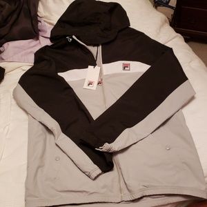 fila clipper jacket